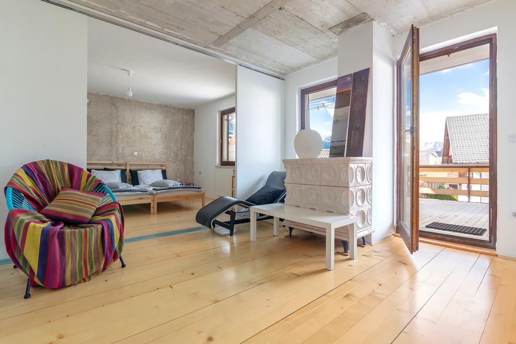 Nature Apartment Kersnik Bohinj Exterior photo